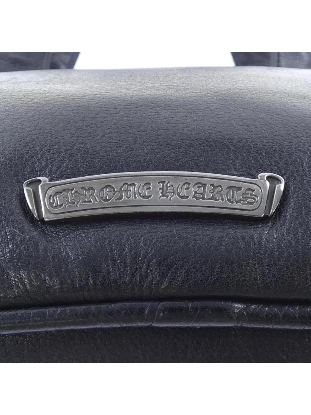 Chrome Hearts this authentic